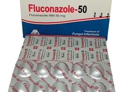 Fluconazole-50 50 mg Capsule