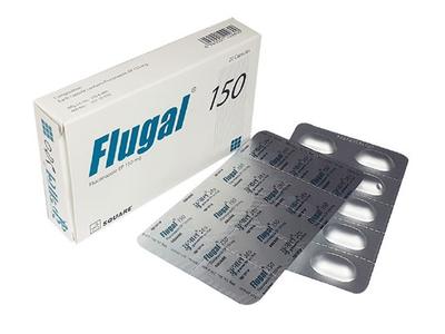 Flugal 150 mg Capsule