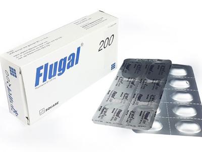 Flugal 200 mg Capsule