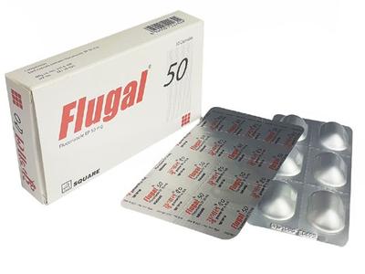 Flugal 50 mg Capsule