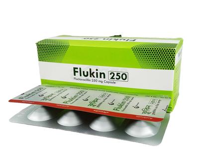Flukin 250 mg Capsule