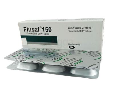 Flusaf 150 mg Capsule