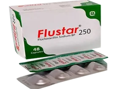 Flustar 250 mg Capsule
