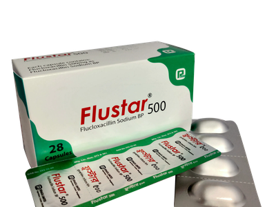 Flustar 500 mg Capsule