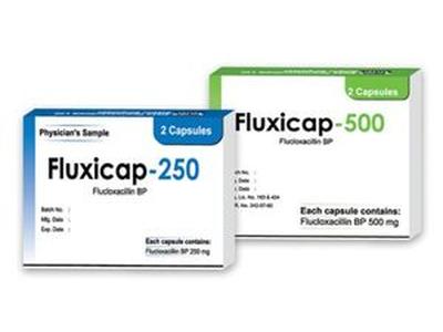 Fluxicap 250 mg Capsule