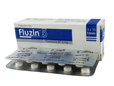 Fluzin-5 5 mg Tablet