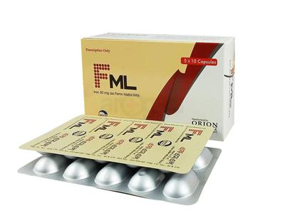FML 30 mg Capsule