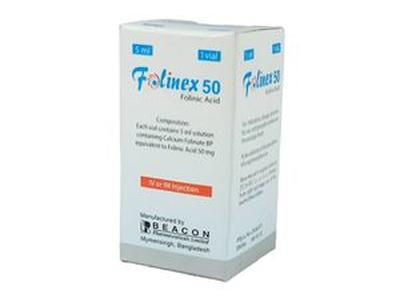 Folinex 50 mg/ml Injection