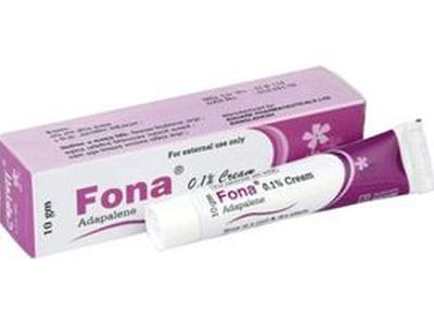 Fona Cream 0.10% Cream