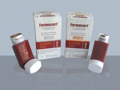Formocort MDI 4.5/80 80 mcg + 4.5 mcg/Puff Inhalation Aerosol