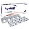 Foviral 300 mg Tablet