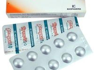 Freegest 10mg Tablet