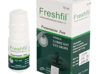 Freshfil 1% Ophthalmic Solution