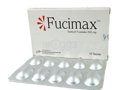 Fucimax 250 mg Tablet