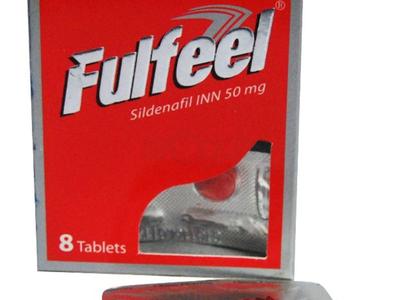 Fulfeel 50 mg Tablet