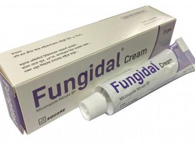 Fungidal 2% Cream