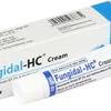 Fungidal-HC 2%+1% Cream