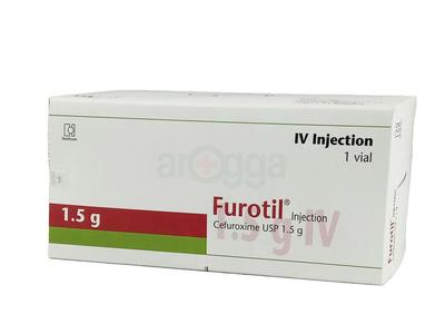 Furotil 1.5 gm/vial IV/IM Injection
