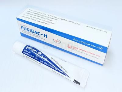 Fusibac-H 2%+1% Cream
