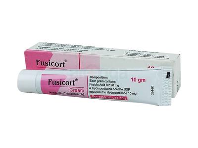 Fusicort 2%+1% Cream