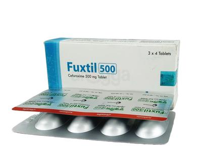 Fuxtil 500 500 mg Tablet
