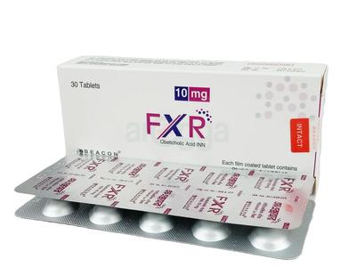 FXR 10 10 mg Tablet