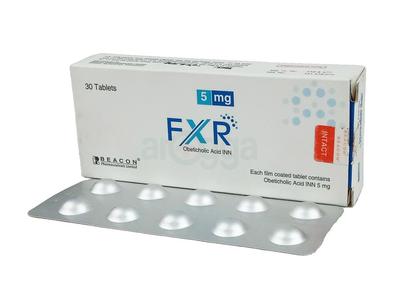 FXR 5 5 mg Tablet