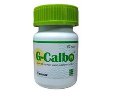 G-Calbo  Tablet