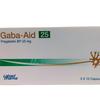 Gaba-Aid 25 mg Capsule