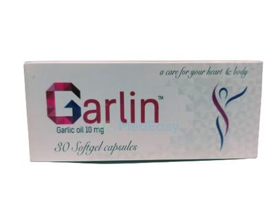 Garlin 10 mg Capsule
