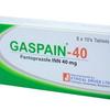 Gaspain 40mg Tablet
