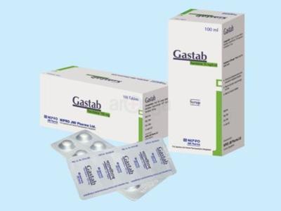 Gastab 150 mg Tablet