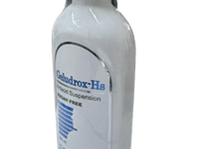 Geludrox HS  Suspension