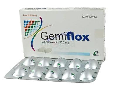 Gemiflox 320 mg Tablet