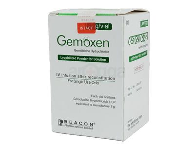 Gemoxen 1 gm/vial IV Infusion
