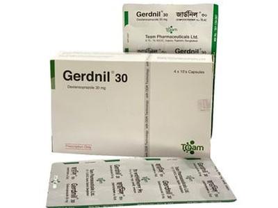 GerDnil 30 30 mg Capsule