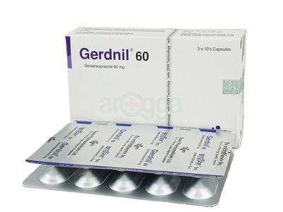 GerDnil-60 60 mg Capsule