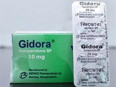 Gidora 10mg Tablet