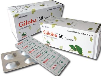 Giloba 60 mg Capsule