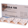 Gluco-A 100 100mg Tablet