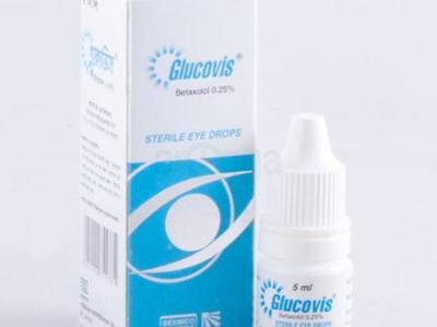 Glucovis 0.25% Ophthalmic Solution