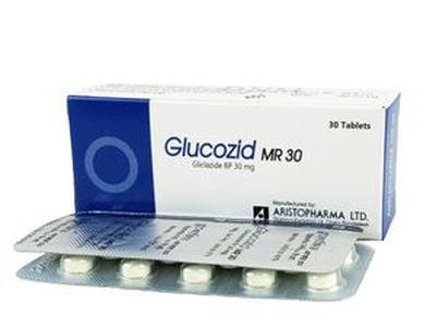 Glucozid MR 30 30 mg Tablet