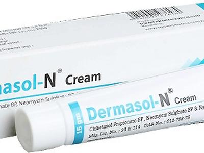 Dermasol-N 25 gm Cream