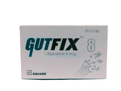 Gutfix 8 mcg Capsule