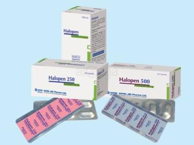 Halopen 500 mg Capsule