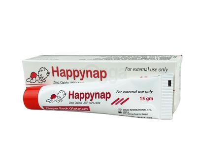 Happynap 40% Ointment
