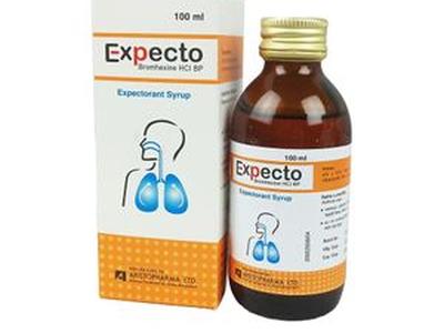 Hepta Seas 100ml Syrup