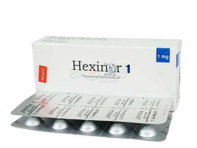 Hexinor 1 1 mg Tablet