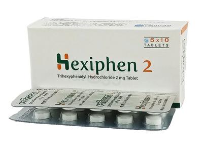 Hexiphen 2 2 mg Tablet