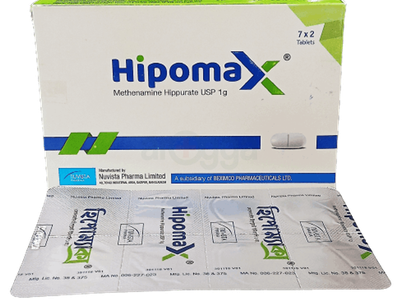 Hipomax 1 gm Tablet